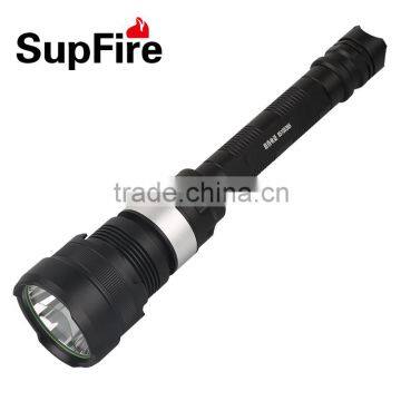 Bright LED Flashlight Supfire Y12 1100 Lumen CR XML2 U2 Floodlight Torch photo-2