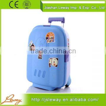 2015 newest hot selling travel luggage for kids