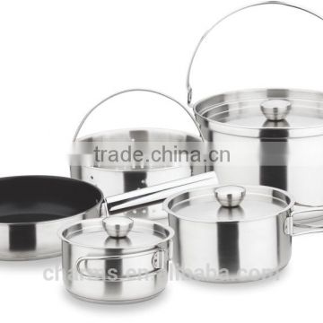 China manufacture Multipurpose portable Stainless Steel picnic set