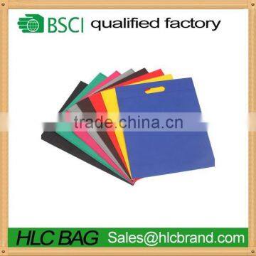 Hot sale reusable PP non woven bag for go green shopping tote