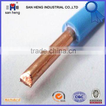 PVC Insulation Material and Solid and Stranded Conductor Type H07V-R Cable Wire photo-2