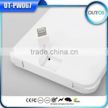 New Product 2015 Phone Batteries Power Bank for Huawei P8 photo-2