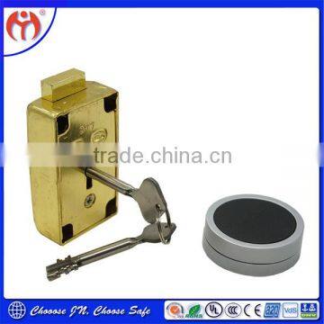  lock Security Product Safe Deposit Key Lock JN938DE for safe and vault