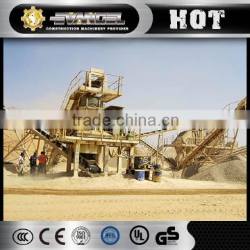 rock impact crusher pf series