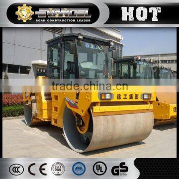 XCMG XD142 Tandem Vibratory Compactor Double Drum Roller Walk Behind