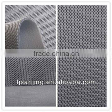 popular polyester fabric mesh fabric for bags