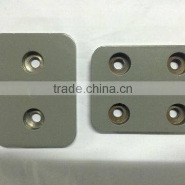 The Train Parts Q345D Powder Spraying Plate photo-3