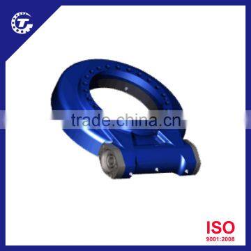 Titanhorse 14 Inch Slewing Worm Gear Drive for Satellite Antenna photo-2