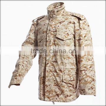 Wholesale Winter Waterproof M65 field jacket