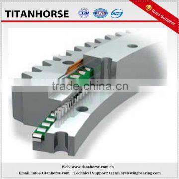 radar use tri-row roller slewing bearing