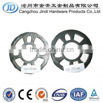 Korean Ring lock Scaffold Rosette Flange