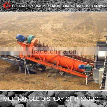 Mining Spiral Sand Washer Exported to South Africa photo-2