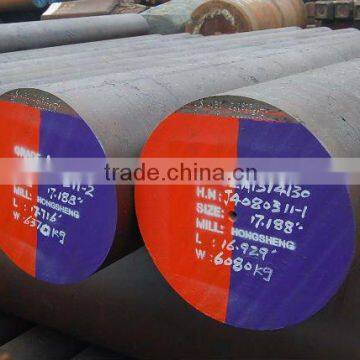 52100 alloy steel round bar