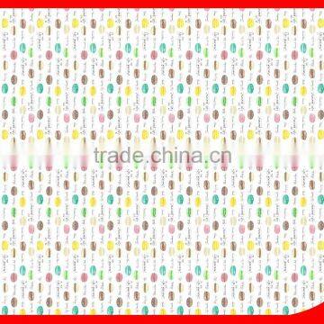 New Design 300D Oxford Fabric Painting Designs on Table Cloth of Factory Supply photo-5