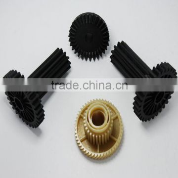 plastic precision mould,plastic injection gear mould