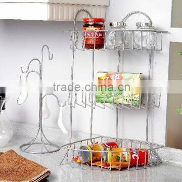 decorative kitchen dish rack