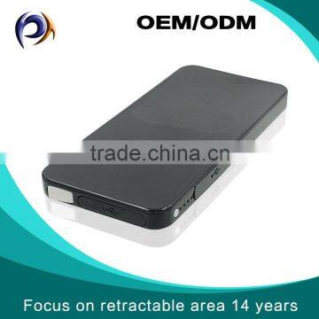 CE FCC ROHS Universal Portable Power Bank From 14years Power Bank Factory