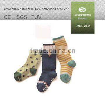 fashion 100 polyester socks