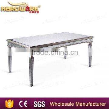 stainless steel wedding cake table,indian glass wedding table,wedding decoration table