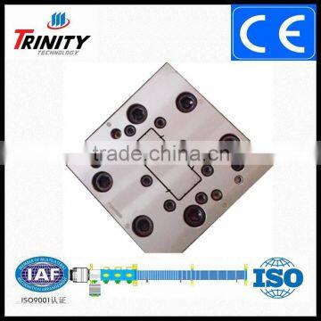 The best china single cavity extrusion tooling supplier for windows and doors