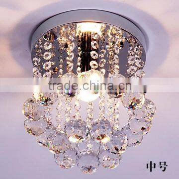 New Modern K9 Crystal Pendant Lamp Chandelier Lighting Ceiling Fixtures Light photo-2