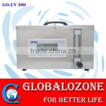 High resolution UV absorption portable ozone gas analyzer