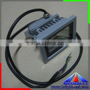 10W Led Outdoor Flood Light, Epistar Chips Led Flood Light, IP65 Waterproof Led Flood Light With 3years Warranty photo-2