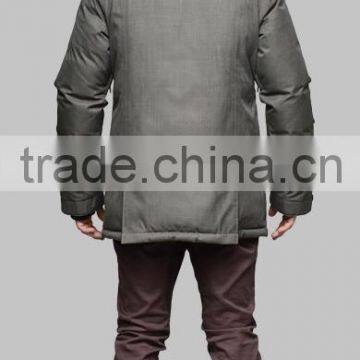 Customize Plus Size Men Clothing Winter Jacket Men Parkas photo-2