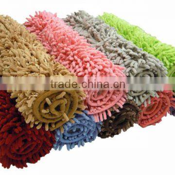 living room floor mat Polyester floor mat