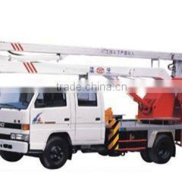 PY5050JGKZ16 Aerial Working Platform