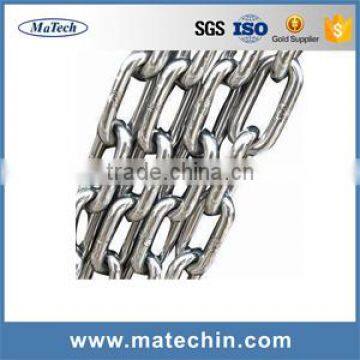 OEM Custom High Precision Good Quality Stainless Steel Transmission Chains photo-2