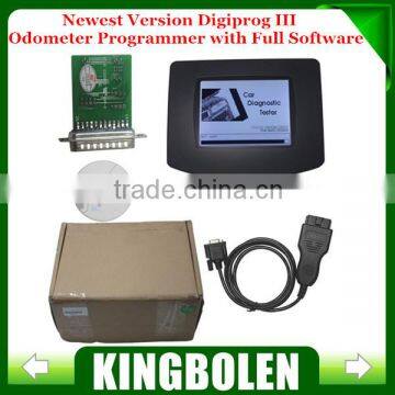 2014 Odometer Programmer Digiprog III with Full Software V4.88 Digiprog3 Digital Speedo Programming and Correction Digiprog 3