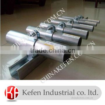 Hot Dipped Galvanized Steel Uni Perforated Strut Channel for EMT Tube