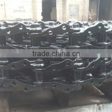 excavator track link DH120