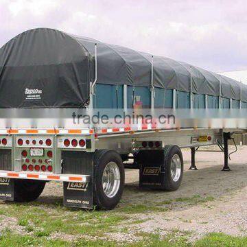 UV Stabilized Lorry Truck Tarpaulin