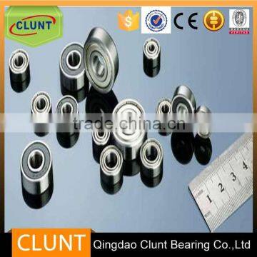 Mini deep groove ball bearing 604