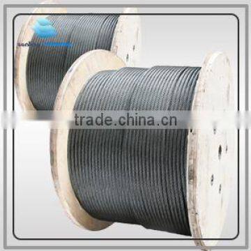 6*19S+FC Steel Wire Rope