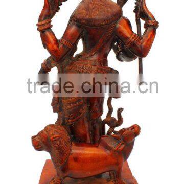 Ardhnareshwar Standing 18" photo-3