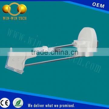 DH-002 Security Lock Slatwall Hooks