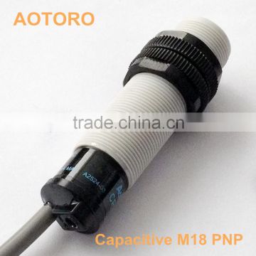 infrared sensor touch screen CR18-8DN capacitive sensor normal NPN water quality sensor