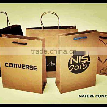 Paper Bags (Kraft)