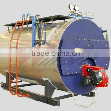 Automatic Steam Boiler