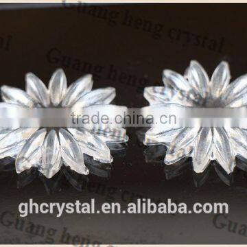 New Product Crystal Daisy Decoration photo-2