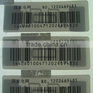 Good quality updated rfid dvd tag