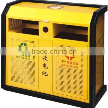 Max-HK30 Street/Square/School/Park/Apartment Recycling Separators High Volume Can photo-4
