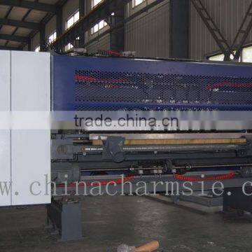 GIGA LXC 250N NC High Speed Thin Blade Slitter Scorer Corrugated Cardboard Machine photo-4