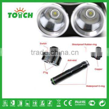 3000 Lumens LED Flashlight Chinese LED Flashlight photo-4