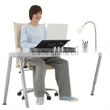 Stand up Laptop Desk With Cooler photo-5