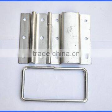 Flight Case Hardware Spring Loaded Hinges photo-2