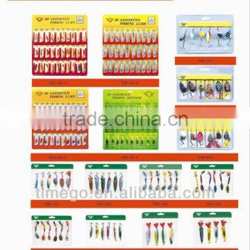 best selling Chinese Manufacturers New Fishing Lure For 2014